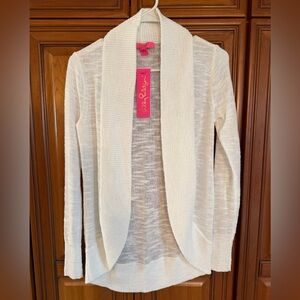 NWT Lilly Pulitzer sweater